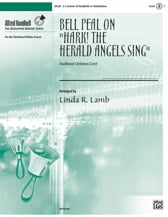 Bell Peal on Hark! The Herald Angels Sing Handbell sheet music cover Thumbnail